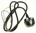 Mains Power Lead - 5013276439 Power Cord [Delonghi]